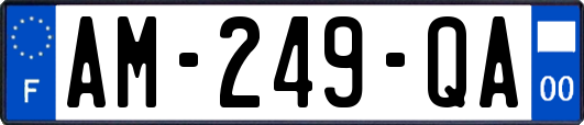 AM-249-QA