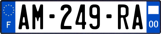 AM-249-RA