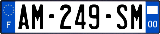 AM-249-SM