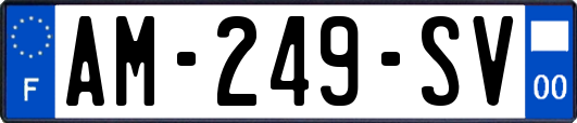 AM-249-SV