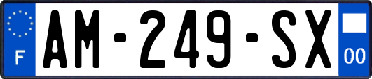 AM-249-SX