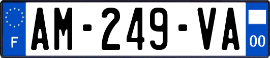 AM-249-VA