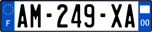 AM-249-XA
