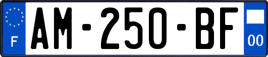 AM-250-BF