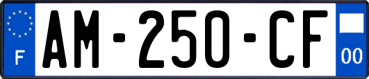 AM-250-CF