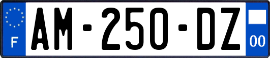 AM-250-DZ