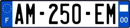 AM-250-EM