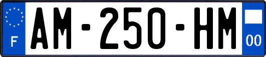 AM-250-HM