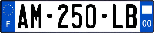 AM-250-LB