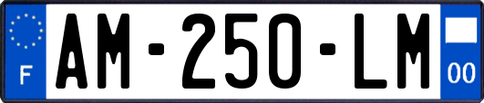 AM-250-LM