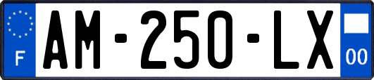 AM-250-LX