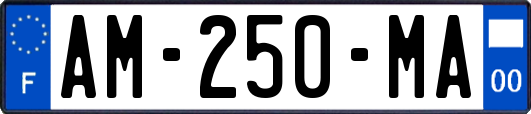 AM-250-MA