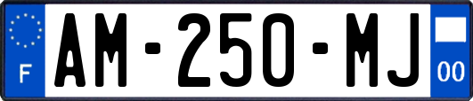 AM-250-MJ