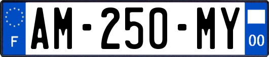 AM-250-MY