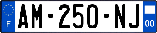 AM-250-NJ