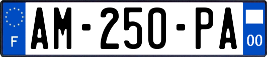 AM-250-PA