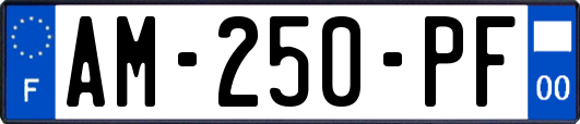 AM-250-PF