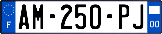 AM-250-PJ