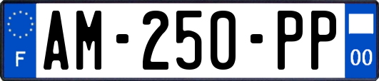AM-250-PP