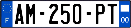 AM-250-PT