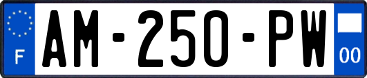 AM-250-PW