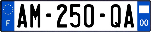 AM-250-QA
