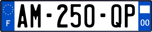 AM-250-QP