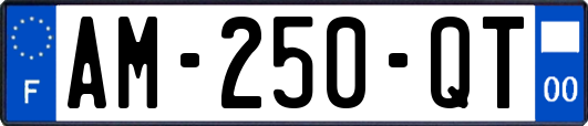 AM-250-QT