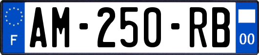 AM-250-RB