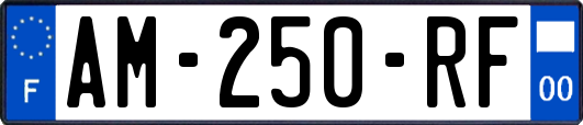 AM-250-RF