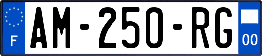 AM-250-RG