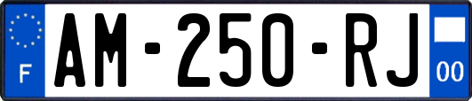 AM-250-RJ
