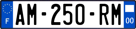 AM-250-RM
