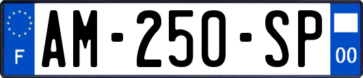 AM-250-SP