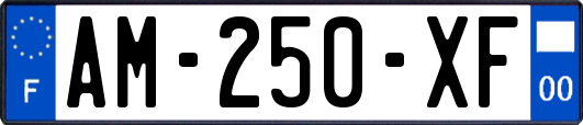 AM-250-XF