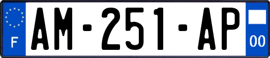 AM-251-AP