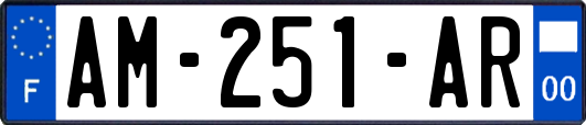 AM-251-AR