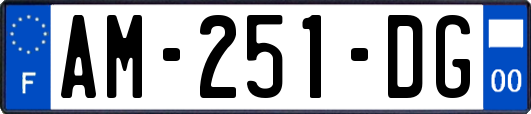 AM-251-DG