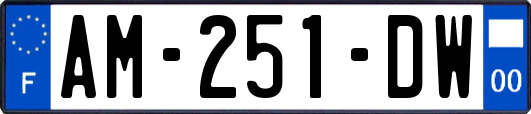 AM-251-DW