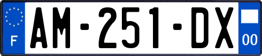 AM-251-DX