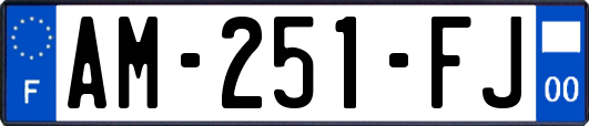 AM-251-FJ