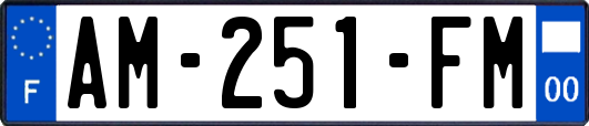 AM-251-FM