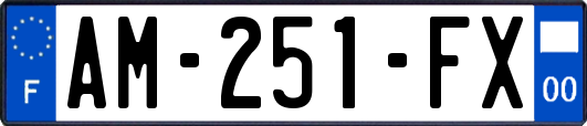 AM-251-FX