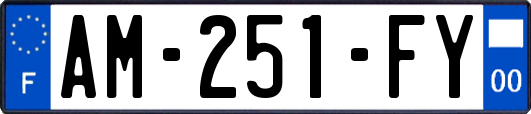 AM-251-FY