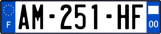 AM-251-HF