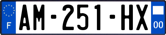 AM-251-HX
