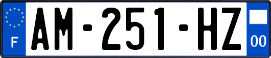 AM-251-HZ