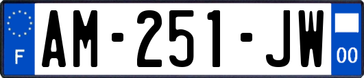 AM-251-JW