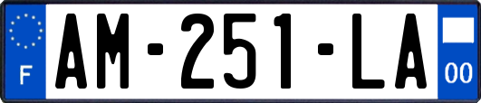 AM-251-LA