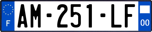AM-251-LF